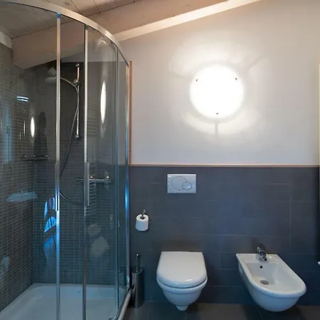 Marzia Lounge Guest house Bormio