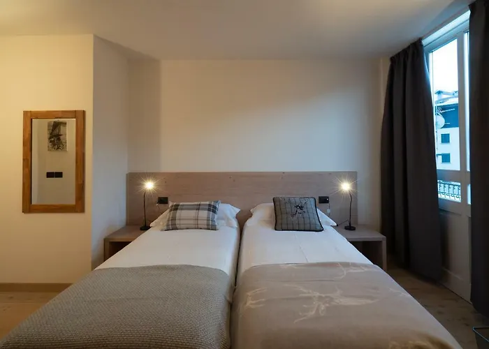 Pensjonat Marzia Lounge Bormio
