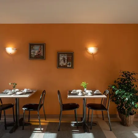 Marzia Lounge 게스트하우스 보르미오